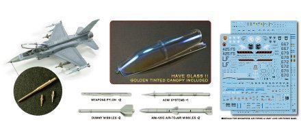 AFV Club 戰鷹1/32 RSAF F-16D Block 52+ AR32S02 | Yahoo拍賣