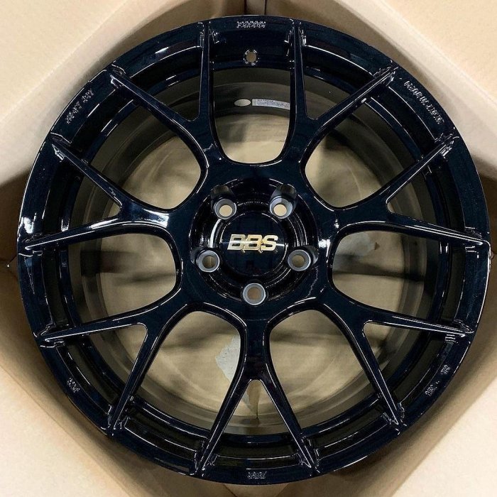 全新 正品 BBS REV7 19吋鍛造鋁圈 5孔112 5孔108 單片鍛造 亮黑 銀色 鈦銀色 BMW G20 G21 V60