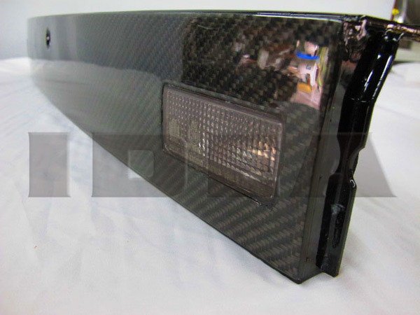 泰山美研社3631 3000GT 後燈飾版後視鏡前引擎蓋飾版CARBON碳纖維包覆