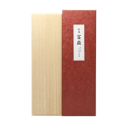 線香日本香堂極上伽羅富嶽(長寸束裝) 伽羅沉香線香（新月集）預購款