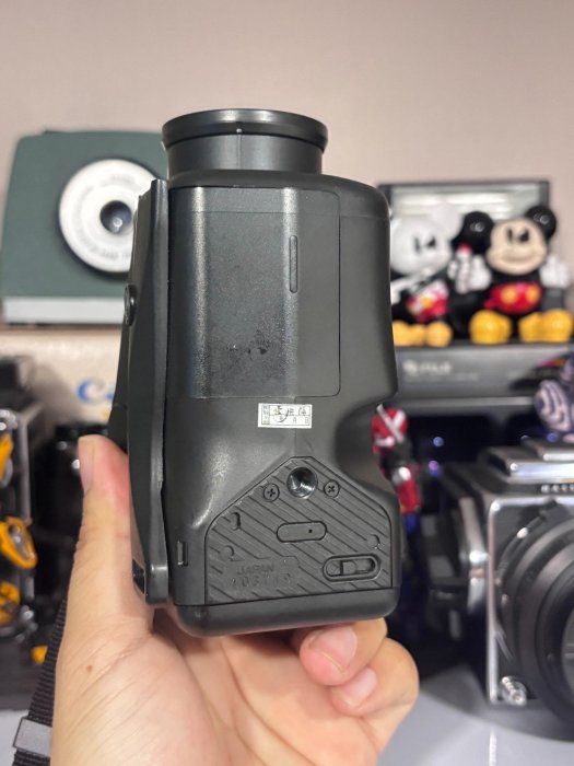 嚴選雅西卡Yashica京瓷武士Kyocera Samurai Z2 紅圈全自動傻瓜膠卷相機
