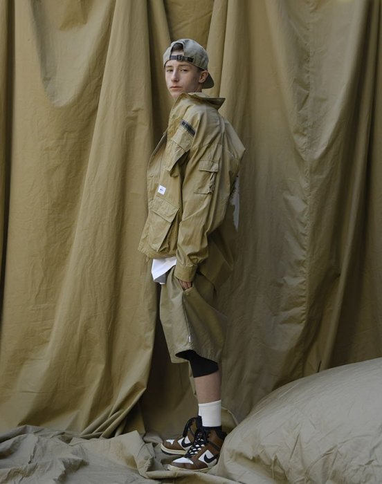 希望商店】WTAPS JUNGLE LS 02 21SS 四袋針筒軍事風格軍衫| Yahoo拍賣