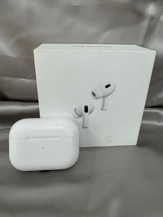 【艾爾巴二手】Apple AirPods Pro 2 A2968 #二手藍芽耳機 #大里店V2JKW