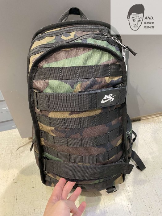 未使用タグ付き ★ NIKE SB ★バックパック CK5888-010 未使用タグ付き ☆ NIKE SB ☆バックパック CK5888-010 AND
