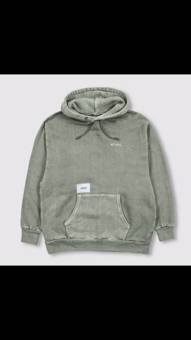 WTAPS 19aw COLLAGE DESIGN HOODED 03 WTAPS 19AW DESIGN HOODED 02
