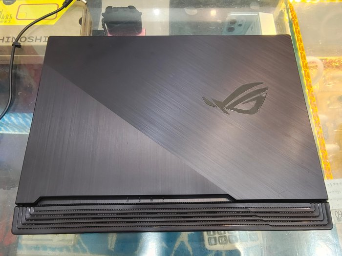 台灣華碩二手筆電 過保固2022/3/14 ASUS G531GD i7-9750H GTX1050 聯翔通訊※換機優先