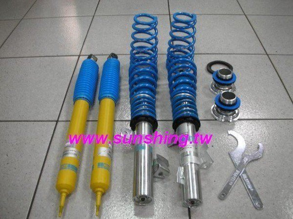 [台中上翔輪胎]BILSTEIN倍適登PSS高低可調避震器MAZDA3/MAZDA5/MAZDA6FOCUS