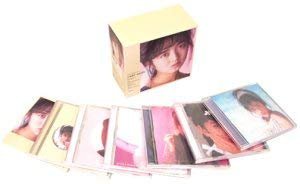 斉藤由貴/ 齊藤由貴/ Yuki Saito ~ CD-BOX 1 ( 6CD ) ~ 完全限定盤
