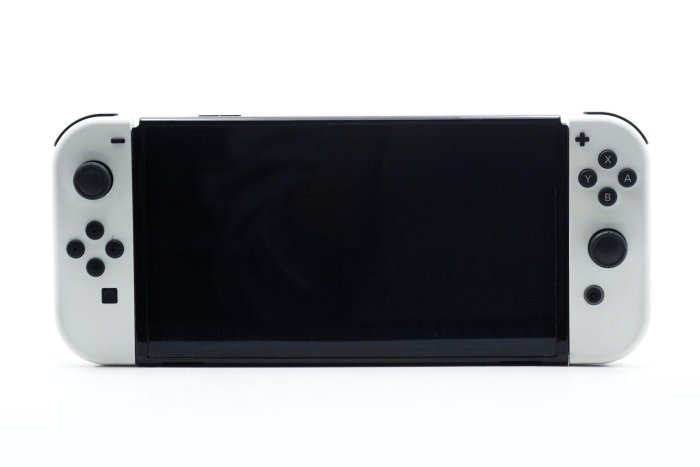 【台中青蘋果】Nintendo Switch OLED 白色 二手 任天堂 電玩主機 #96173
