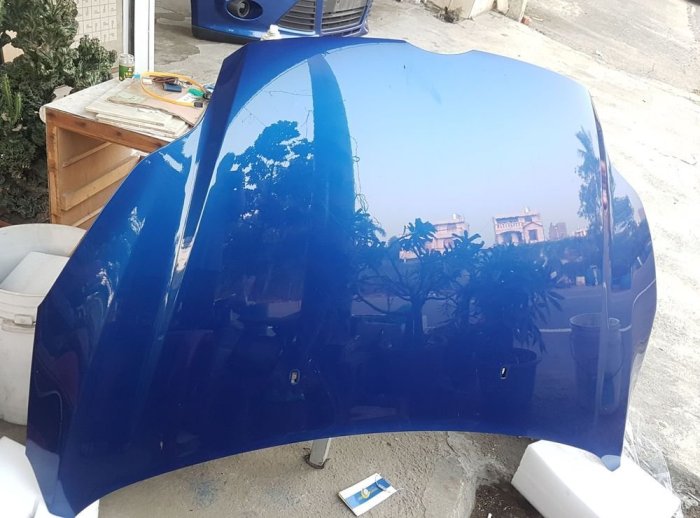 Focus MK3 MK3.5 前保桿 前下巴 後下巴 引擎蓋 下護版