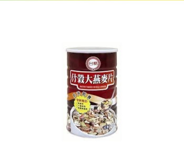 [友愛一家]臺糖什錦大燕麥片800G/瓶 即沖即食 下標前請先詢問數量