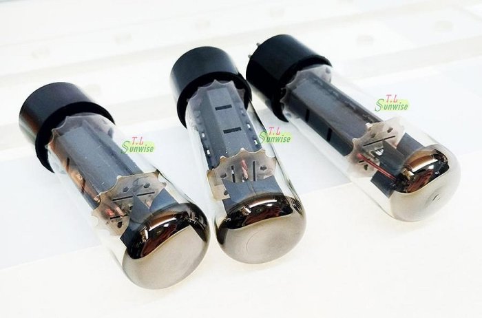 6CA7 ︽NO:3408 俄羅斯SOVTEK EL34G (NIB) 3只真空管( KT77 ; EL34