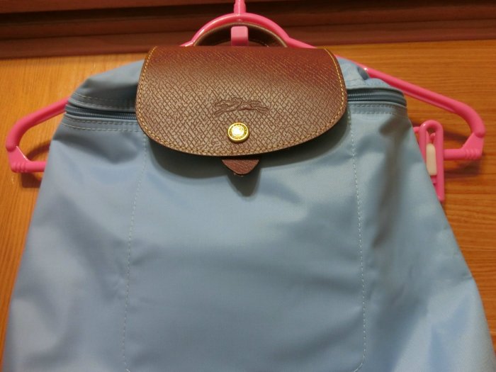 全新歐洲購回 Longchamp 後背包: | Yahoo拍賣