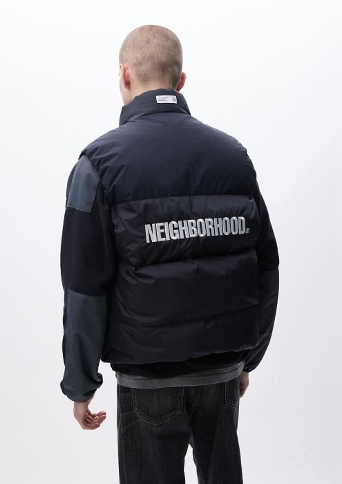 NEIGHBORHOOD 23AW CLASSIC DOWN JACKET 希望商店NEIGHBORHOOD