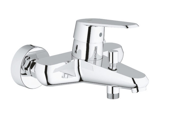 【麗室衛浴】德國GROHE 33390002 單槍浴用龍頭 EURODISC COSMOPOLITAN 系列