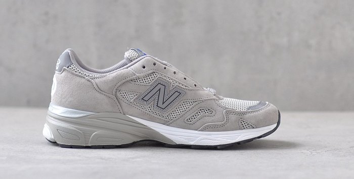 A - li 269 New Balance x MTA 聯名M920MTA 英製990V3鞋底麂皮復古跑鞋 