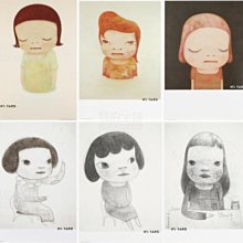 奈良美智Yoshitomo Nara - N's YARD 限定海報非村上隆草間彌生Kaws