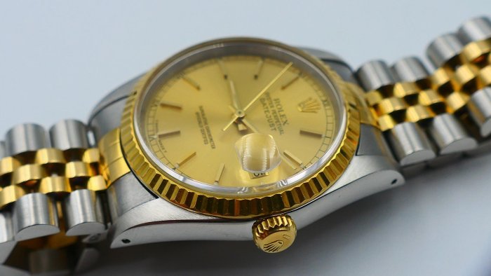 【美好時光】全台有盒單最低價!勞力士ROLEX 16233盒單全美品( 116233 16013 126233參考)