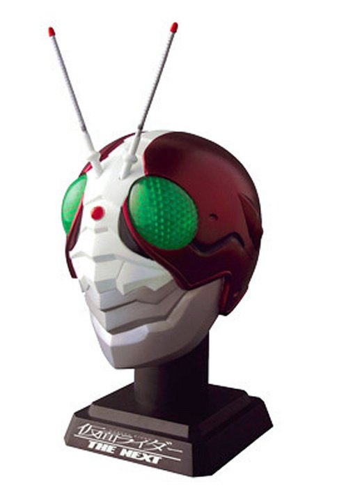 BANPRESTO ~ 仮面ライダーTHE NEXT ライダーマスクディスプレイ仮面