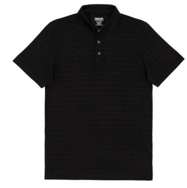 Kirkland Signature 科克蘭 男短袖Polo衫 S肩寬42袖長22衣寬46衣長69 追M