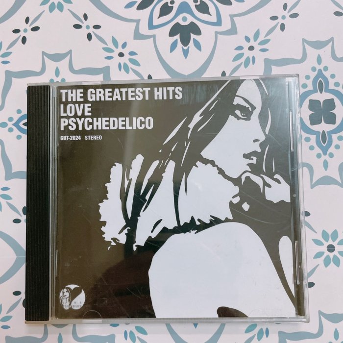 最安値，大人気 即決 LOVE PSYCHEDELICO THE GREATEST HITS ラブ