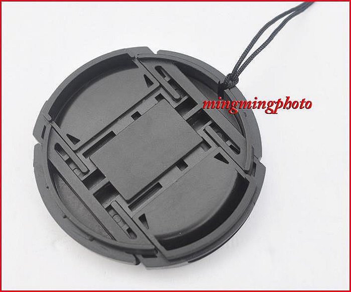 現貨熱銷LUMIX松下DMC-GX1 GX7 GF5 GF6 GK相機鏡頭蓋X14-42 37mm電動鏡頭欣欣數碼相機配件