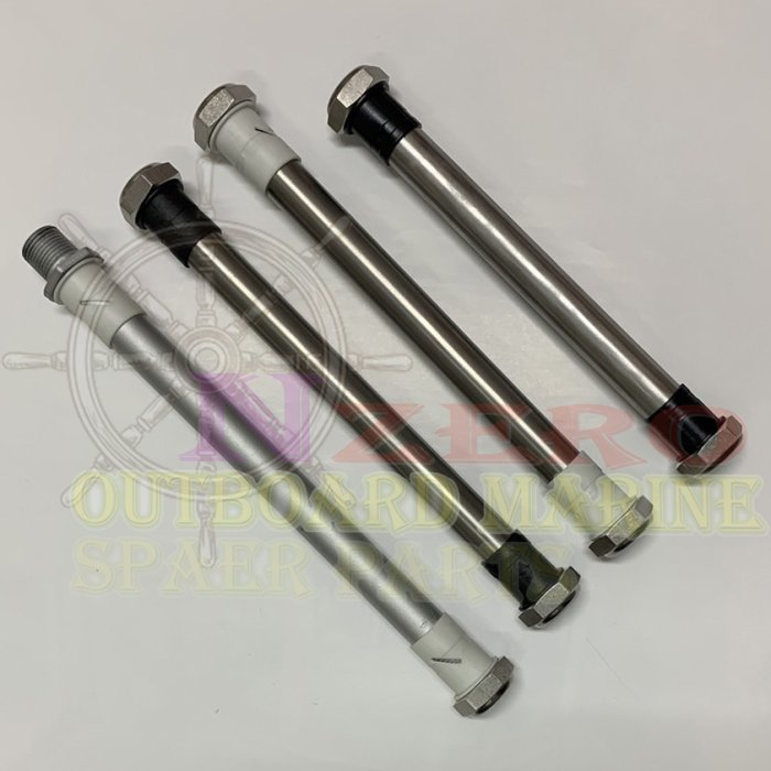 YAMAHA OUTBOAR 雅馬哈舷外機雅馬哈/方向機管/Bolt, Clamp Bracket/船外機零件（船用