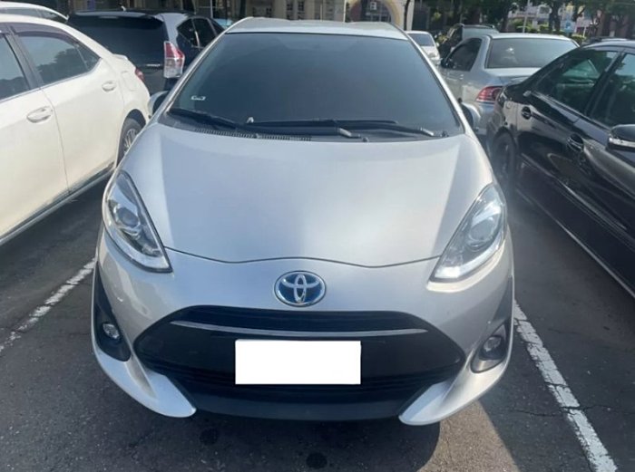 【批發價限量出清】Toyota Prius C 2018