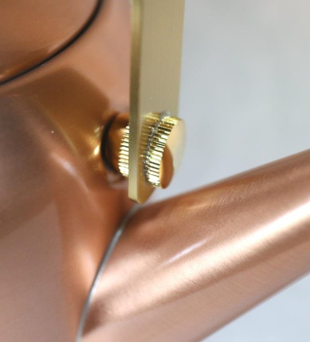 SHINKO~日本製造~新光堂~GS1606~1.7L~銅壺~木柄~快速加熱~超取免運