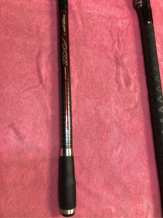 NFT POWER LOOP AXIS 15号-300 Nft power loop axis 15-360遠投桿| Yahoo拍賣