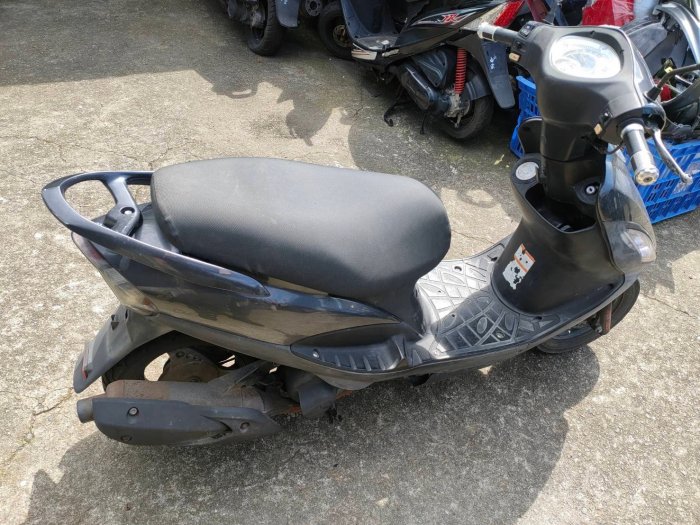 達成拍賣 台鈴 XR 125 剎車鼓 傳動蓋 齒輪箱 排氣管 螺絲 汽機車零件均有販售  歡迎詢問