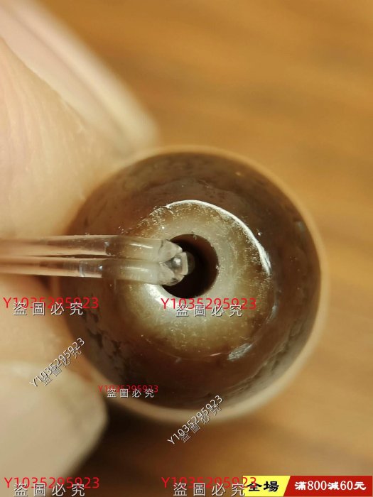藏傳佛眼兩眼天珠鳳眼二眼瑪瑙天珠運珠咬色清晰分明，顏色均勻，超頂
