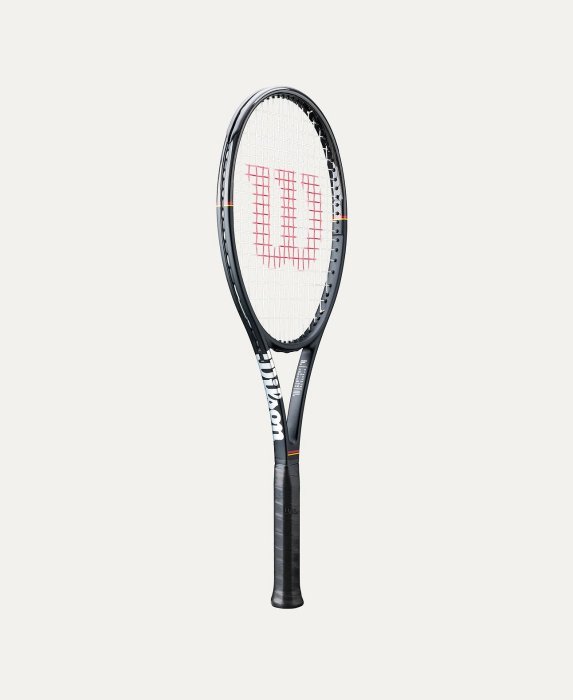 【曼森體育】Wilson Pro Staff 97 Classic 網球拍 315g 經典設計 精準控球 全新款