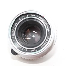 施耐德Schneider Retina-Xenar 50mm f2.8 For:DKL | Yahoo拍賣