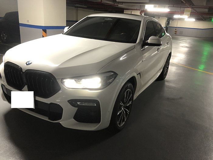 誠意出售 2020 G06 X6 M版 車況我把關你負責喜歡 己認證完成