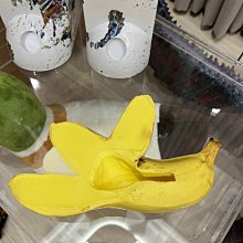 HUMAN MADE BANANA DOOR STOPPER 21SS 香蕉仿真造型門擋二手現貨