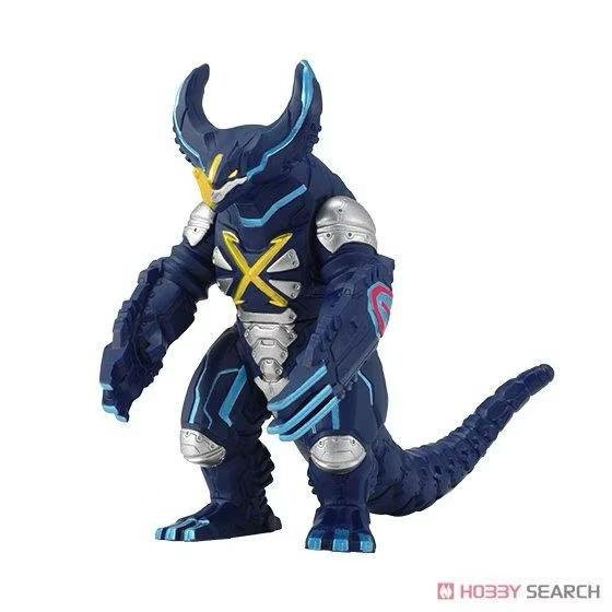 全新 BANDAI 萬代 奧特曼超人力霸王 怪獸軟膠 76 虛擬哥摩拉 電子哥摩拉 哥摩拉 怪獸