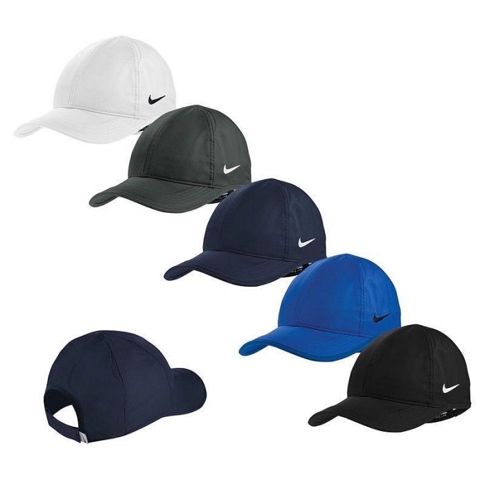 【T.A】 限量優惠Nike Court Featherlight Tennis Unisex 女子 男子 輕量速乾 網球帽 遮陽帽 Sinner