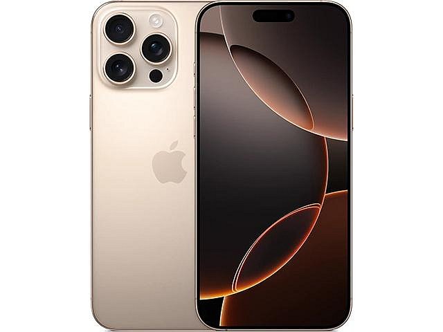 全新未拆封 APPLE 手機 iphone 16 pro max 512G 空機價