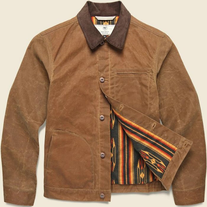 生來狂野全新美國製RGT Rogue Territory Supply jacket Ridgeline限量