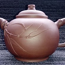中国宜興紫砂壺 聽壺】中國宜興紫砂壺宜興一廠國家級工藝美術員王蘭琴《高風亮節