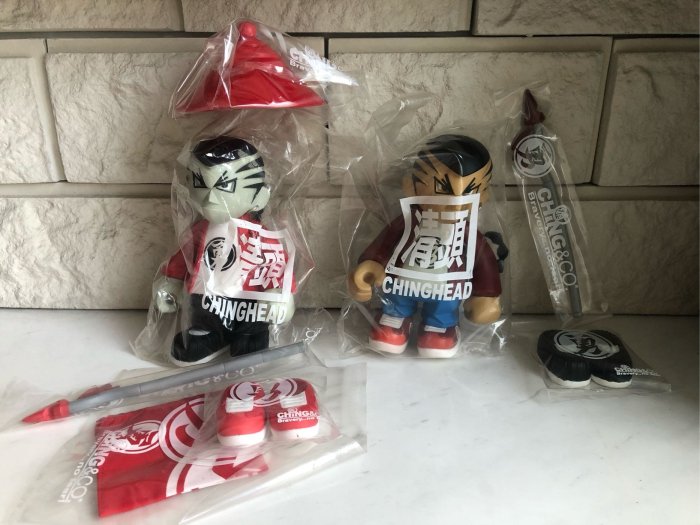 レア Jason Choy and Ching & Co 香港フィギュア レア Jason Choy and Ching & Co 香港フィギュア