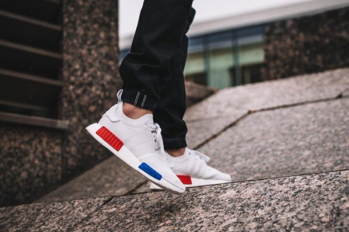 adidas nmd white og