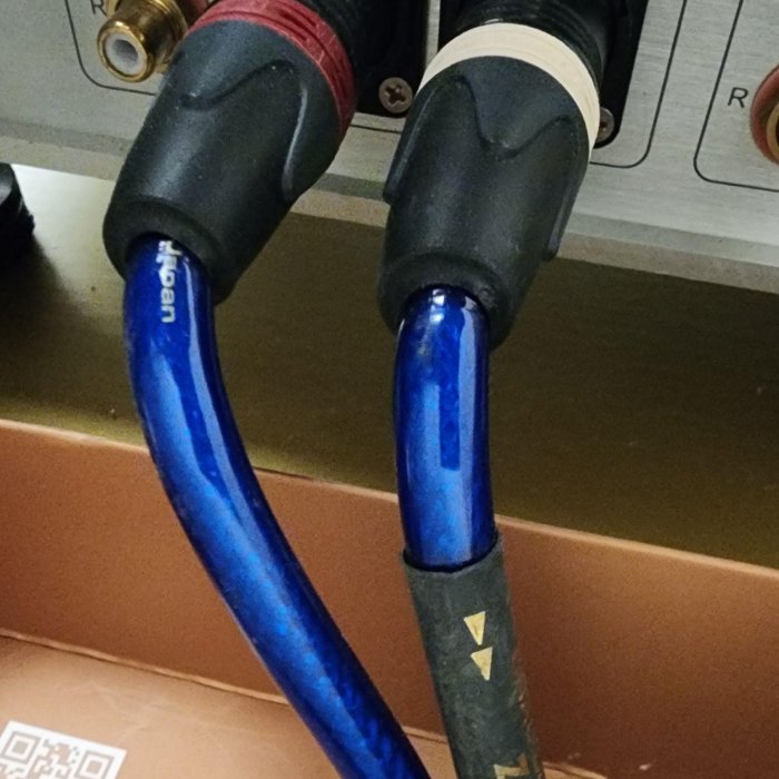 詩樂通ZONOTONE 6NAC-Granster 3000α XLR 訊號線1m | Yahoo拍賣