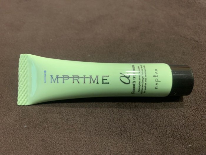 [CO020-2］Napla IMPRIME iM上質修護髮α柔順型 15g