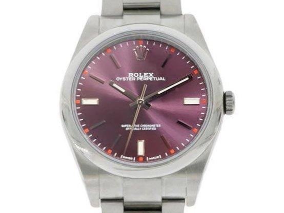 【JDPS 久大御典品】勞力士錶 蠔式恒動 114300 39MM 編號:JY110317