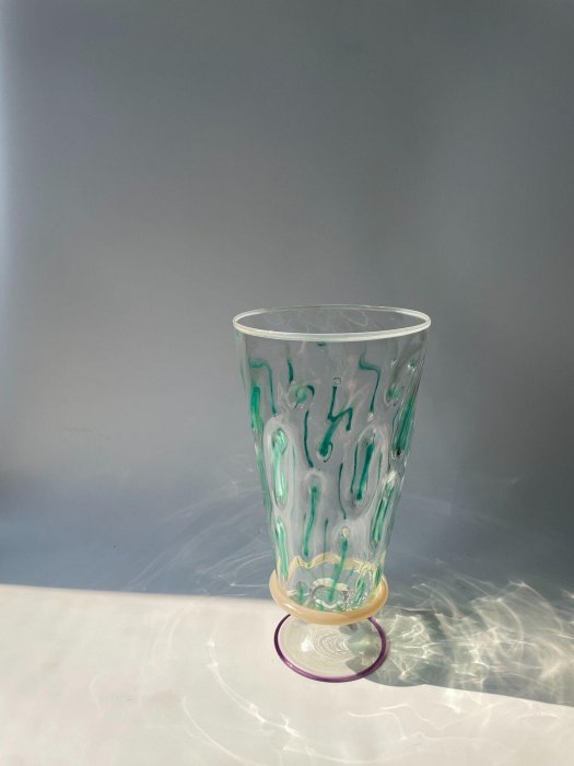辻野剛 fresco ガラス 展覧会・イベントの記録｜fresco 花器