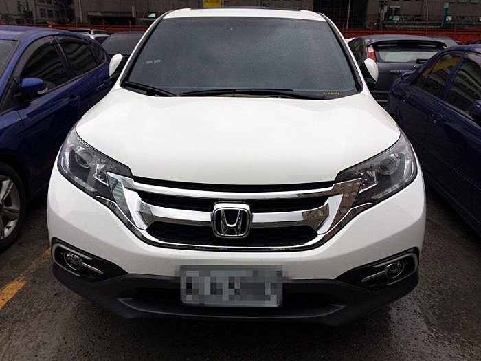 HH賢 2017年 HONDA/本田 CR-V 2.4CC跑7千多公里