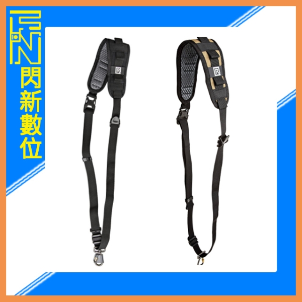 BlackRapid 快槍俠 Delta 相機背帶 BT透氣精品系列 /棕 (公司貨)