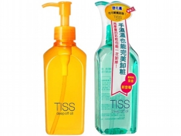 SHISEIDO資生堂TISS深層卸妝油230ml 毛孔潔淨/ 乾濕兩用【小三美日